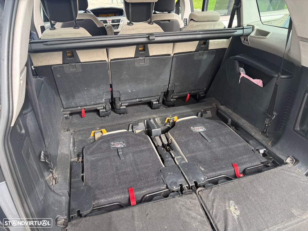 Citroën C4 Grand Picasso - 7