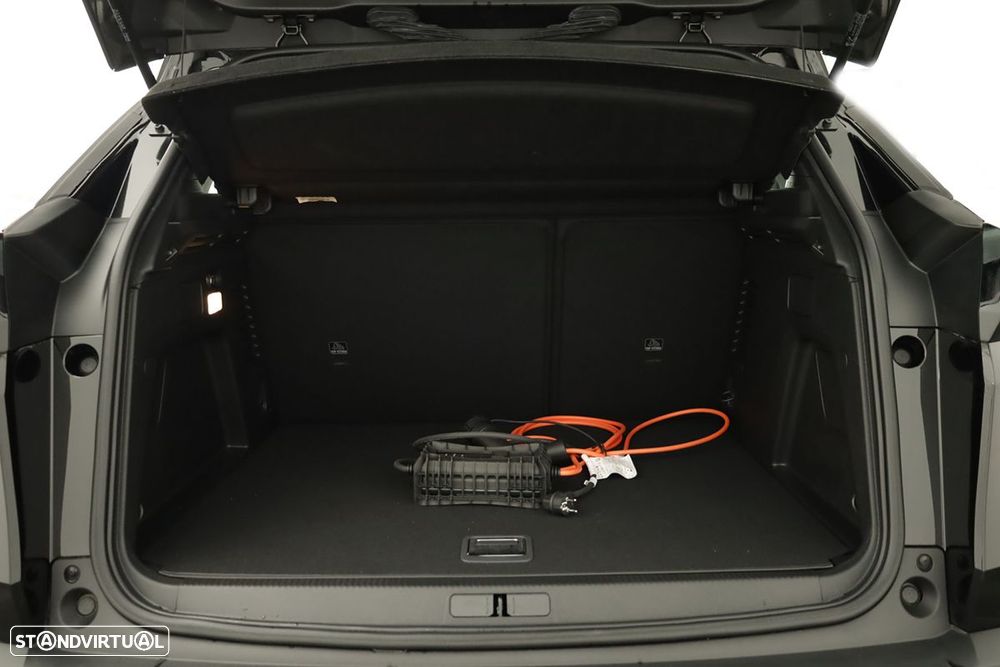 Peugeot 3008 1.6 Hybrid Allure e-EAT8 - 25