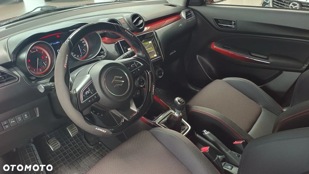 Suzuki Swift 1.4 SHVS Sport - 6