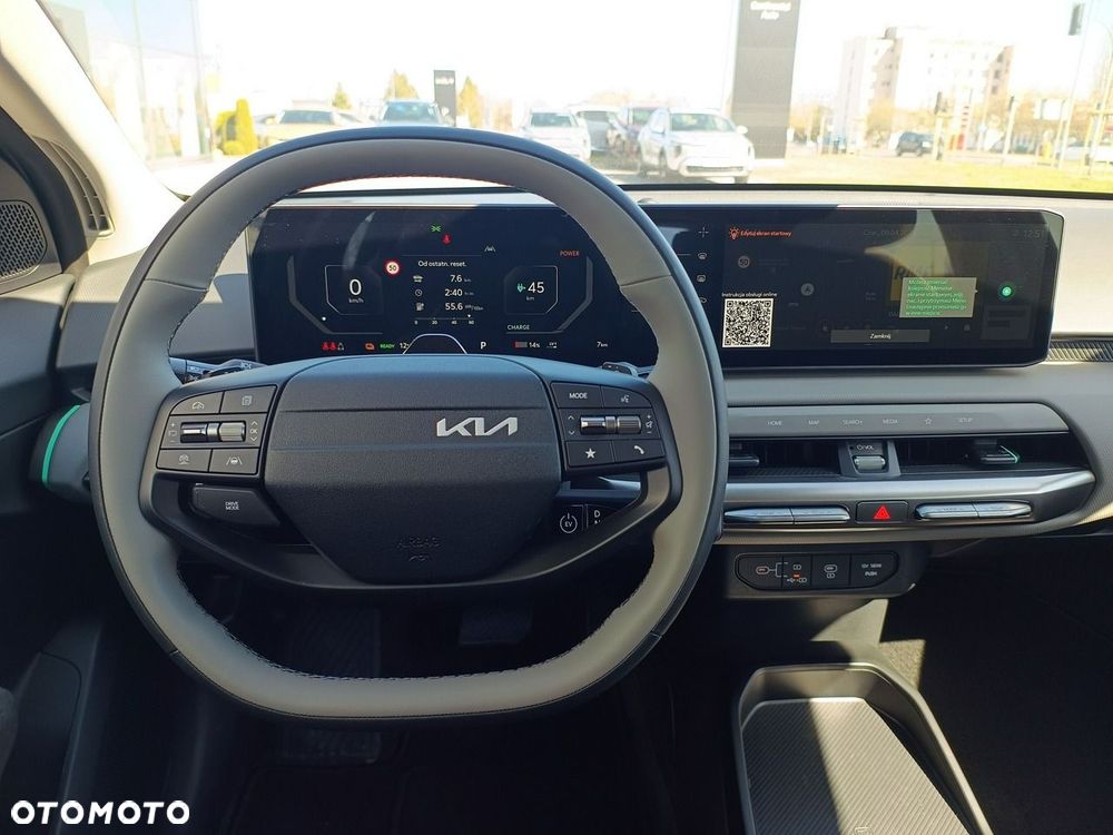 Kia EV4 58,3-kWh Air - 13