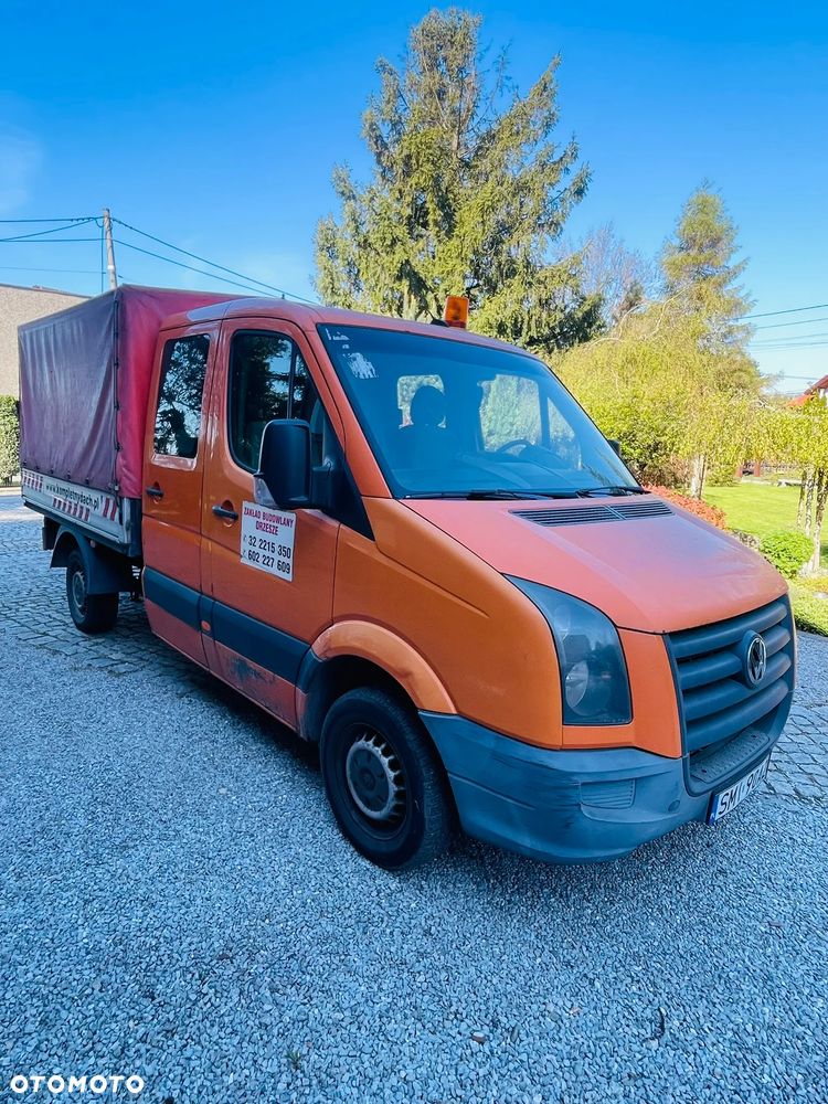 Volkswagen CRAFTER - 1
