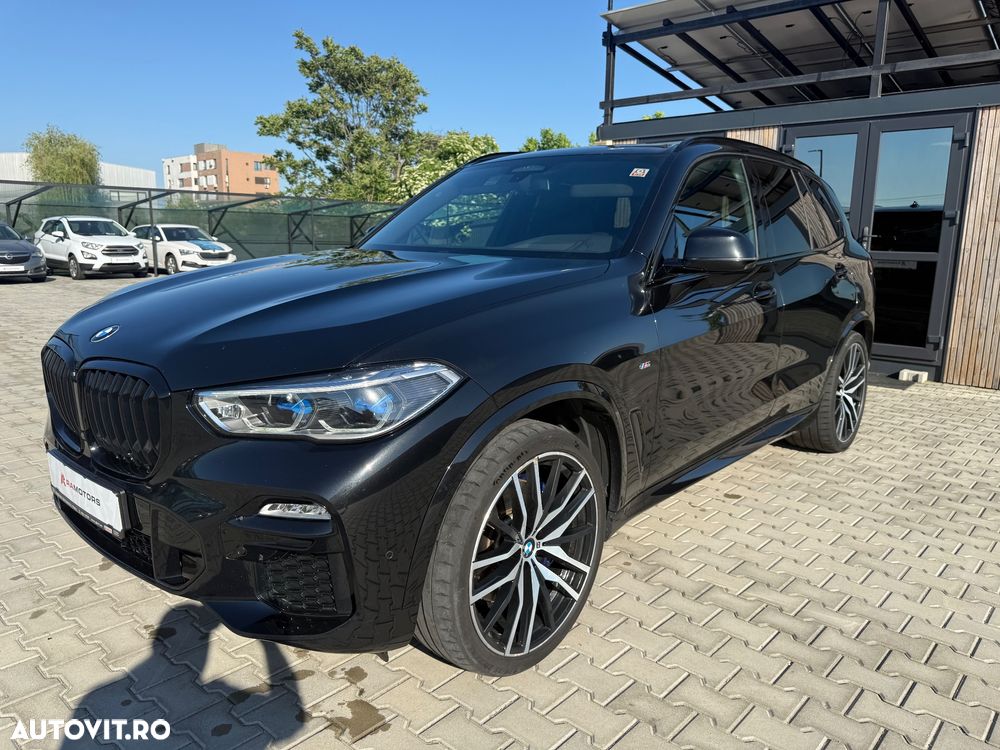 BMW X5 xDrive30d - 1