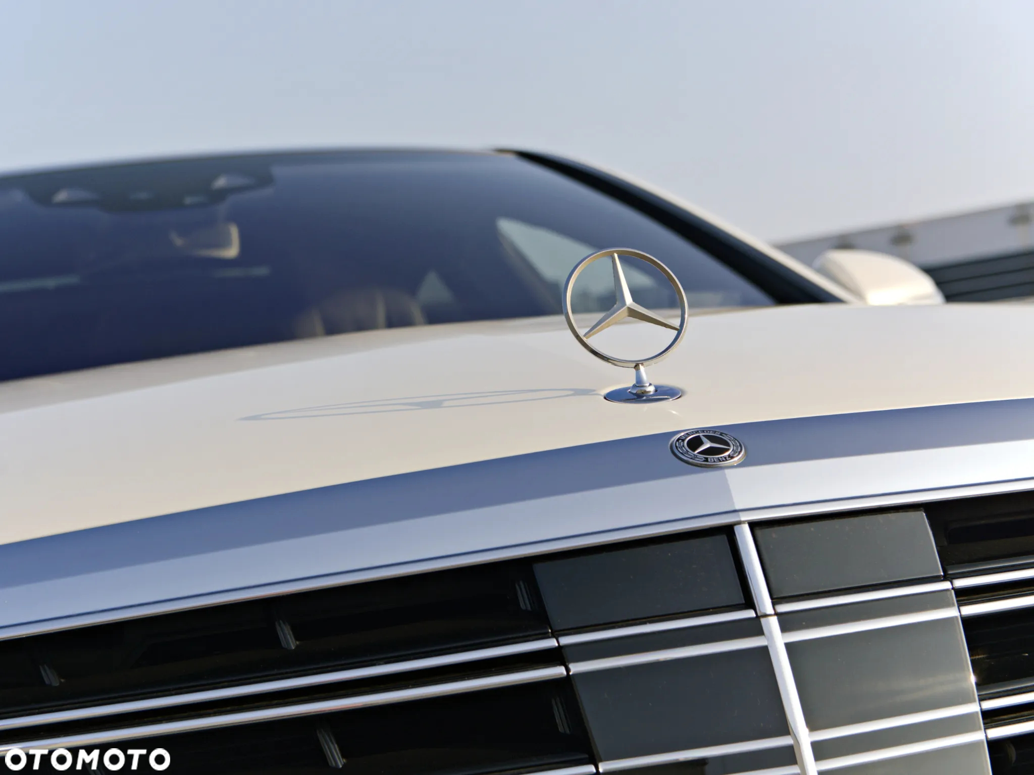 Mercedes-Benz Klasa S 560 4-Matic L 9G-TRONIC - 4