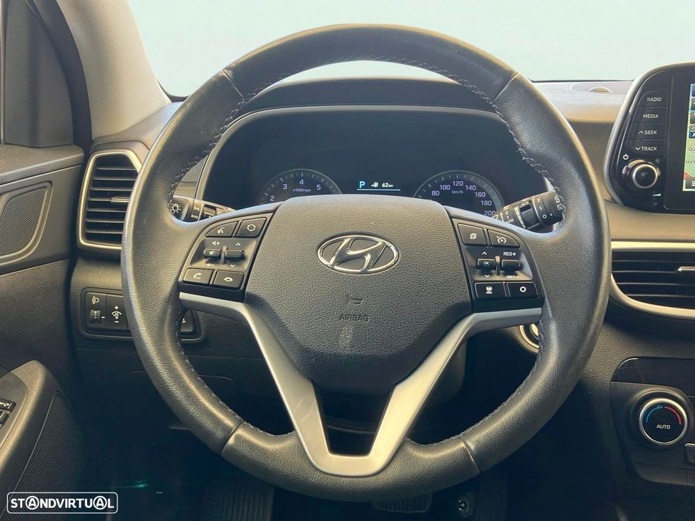 Hyundai Tucson - 10