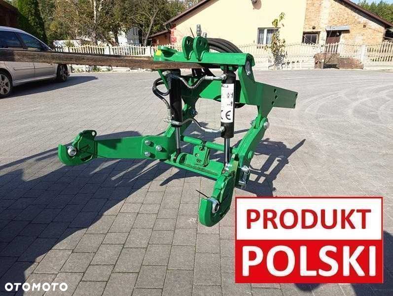 WYPRZEDAŻ-przedni TUZ do ciągnika 2t tuz 3t-URSUS ZETOR NH i inne - 6