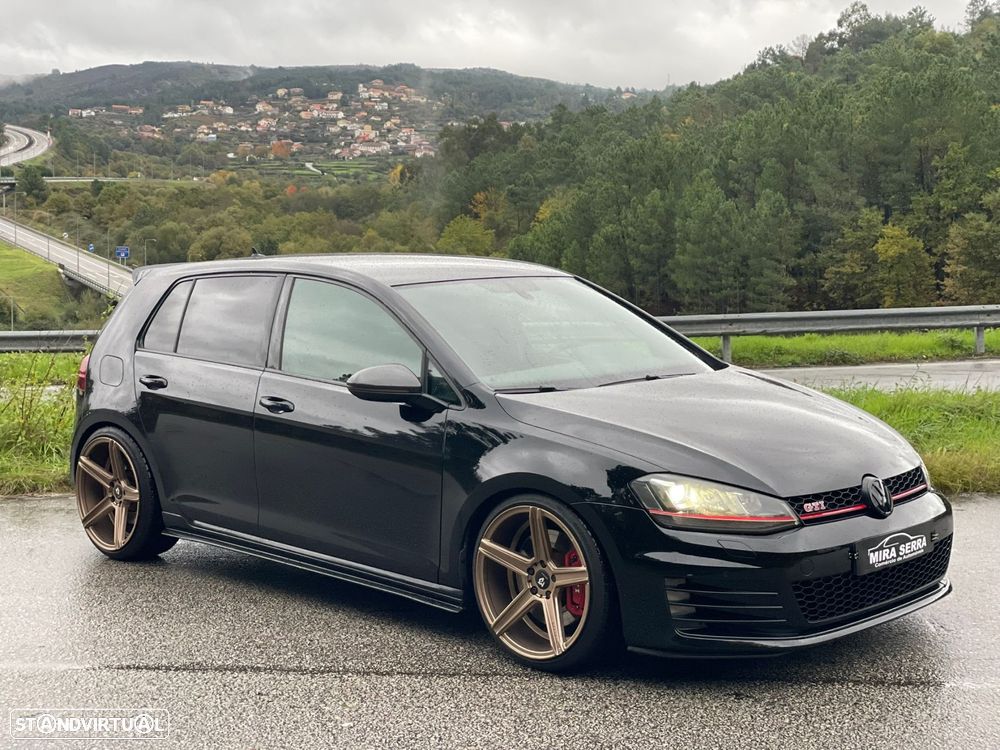 VW Golf 2.0 TSi GTi DSG Performance - 8