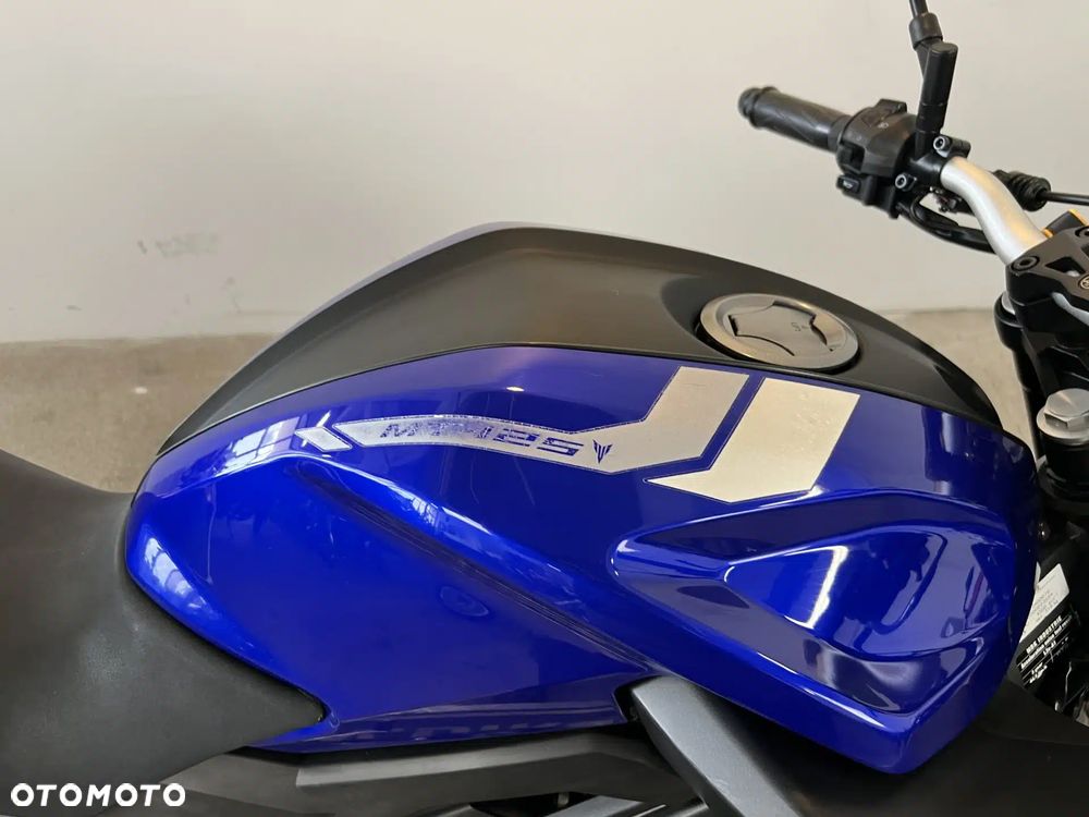 Yamaha MT - 8