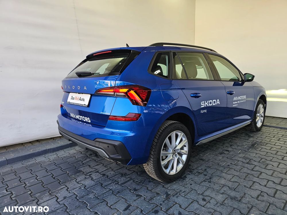 Skoda Kamiq 1.0 TSI Selection - 34