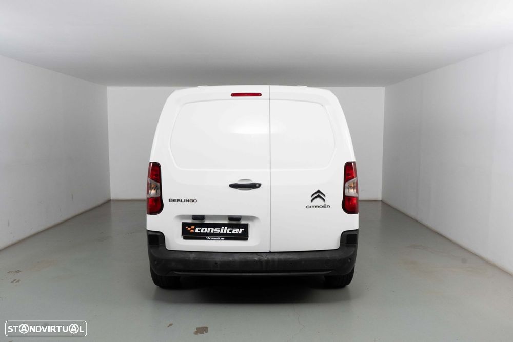 Citroën Berlingo 1.5 BlueHDi Confort C/IVA Dedutível - 5