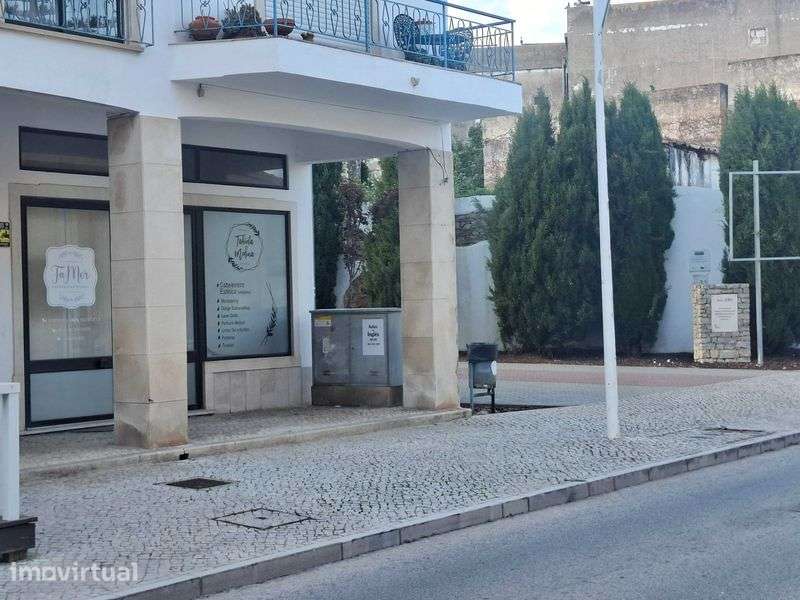 Loja para comercio ou transformar em apartamento T2 (Projeto incluído) - Grande imagem: 3/10