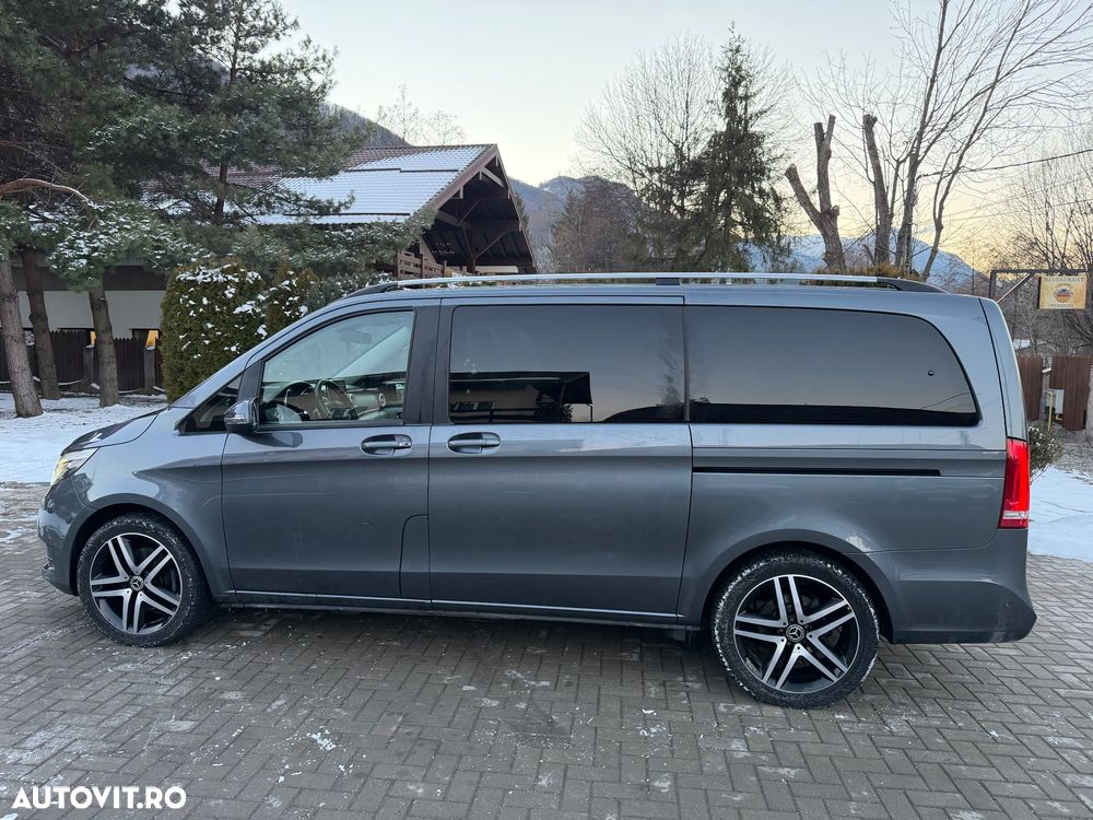 Mercedes-Benz V 250 d Lang 4Matic 7G-TRONIC Exclusive Edition - 3
