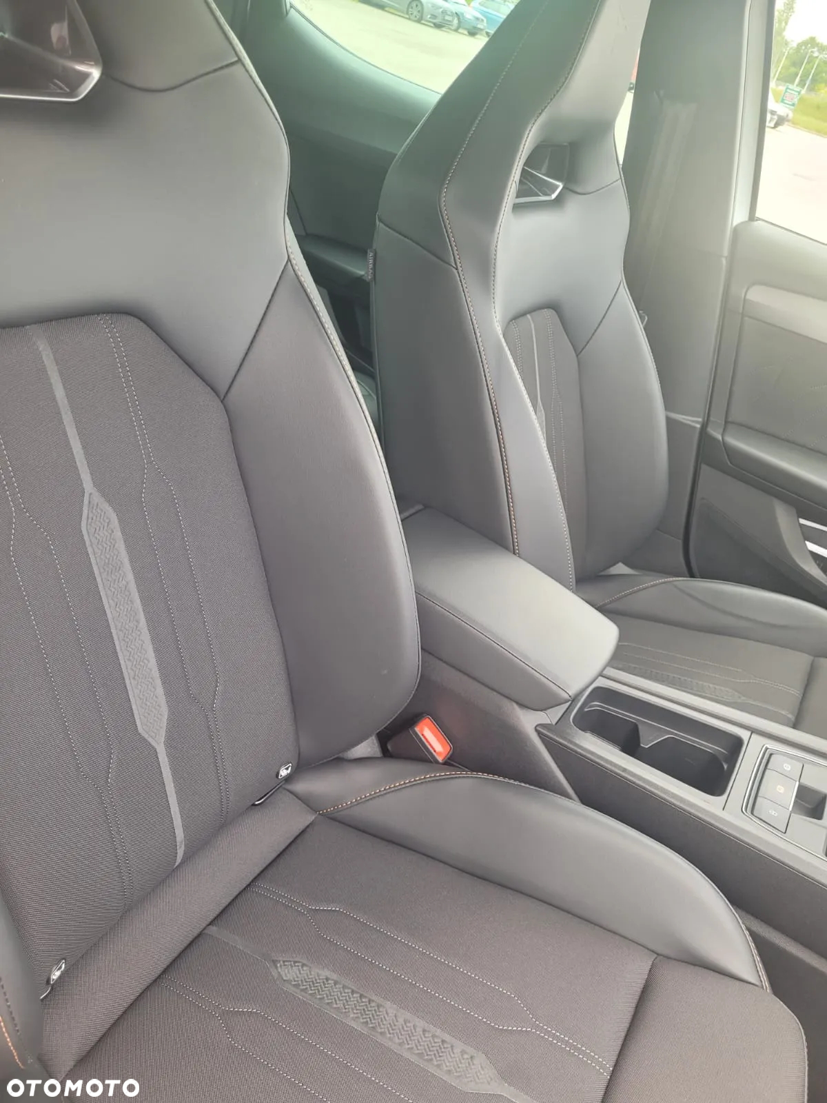 Cupra Leon 2.0 TSI DSG - 6