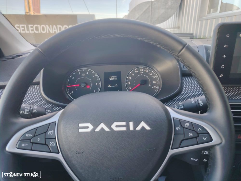 Dacia Sandero 1.0 ECO-G Expression Bi-Fuel - 14