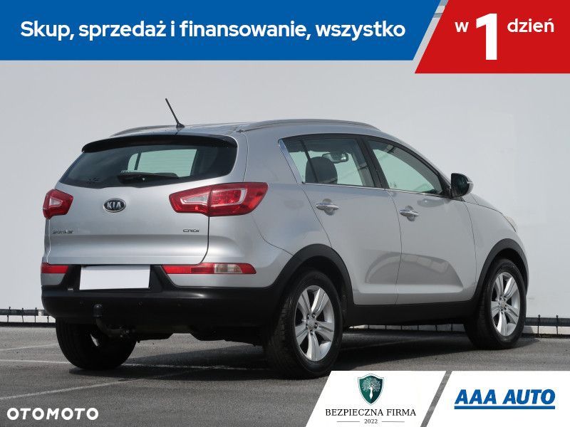 Kia Sportage - 6