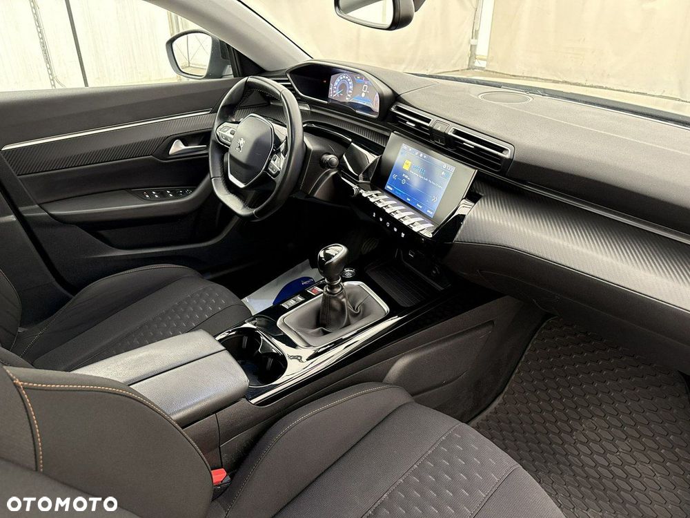 Peugeot 508 - 22