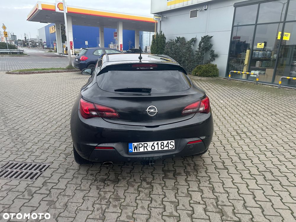 Opel Astra 1.4 T Sport S&S - 2
