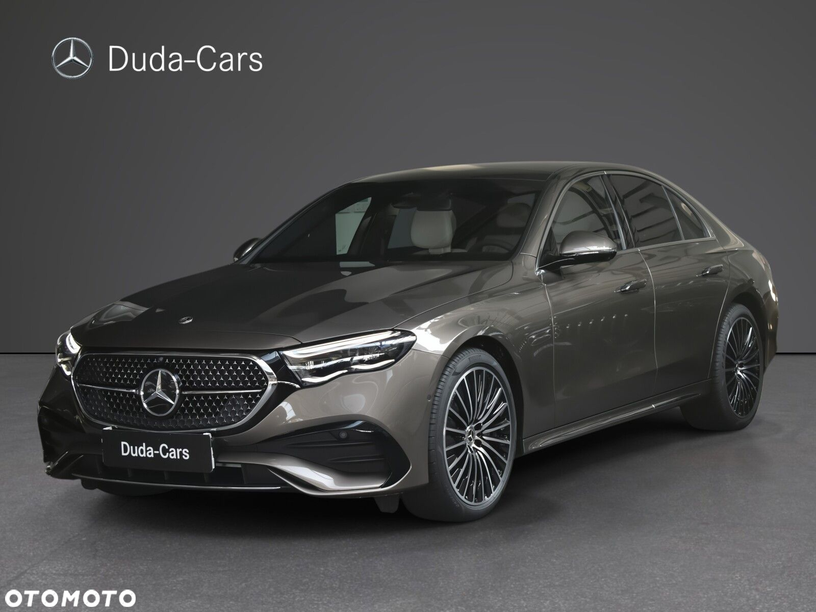 Mercedes-Benz Klasa E - 2