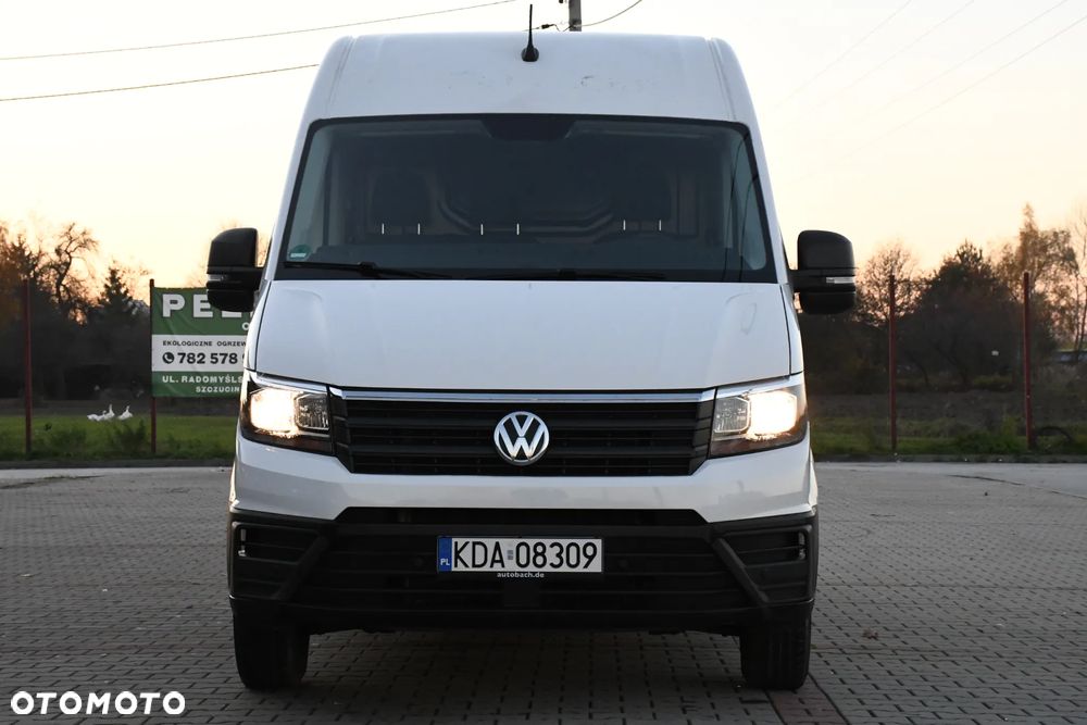 Volkswagen Crafter - 2