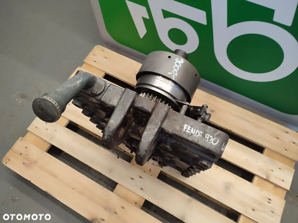 Przekładnia WOM 934152050020 6600800461P Fendt 930 Vario - 3