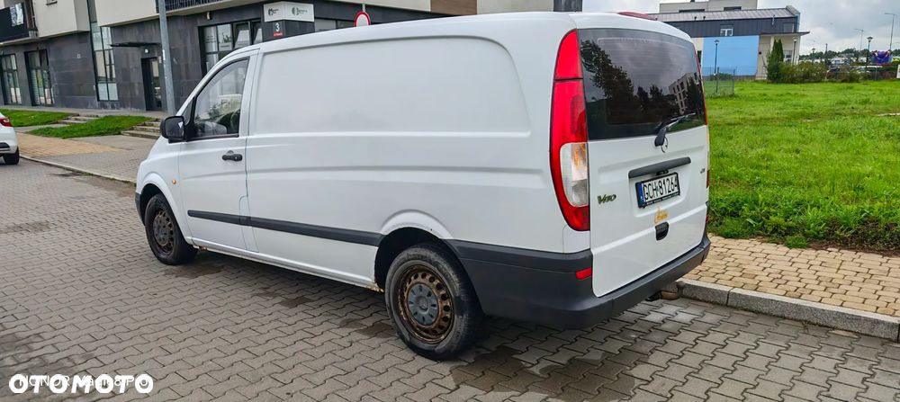 Mercedes-Benz Vito Univan 639.603 - 5
