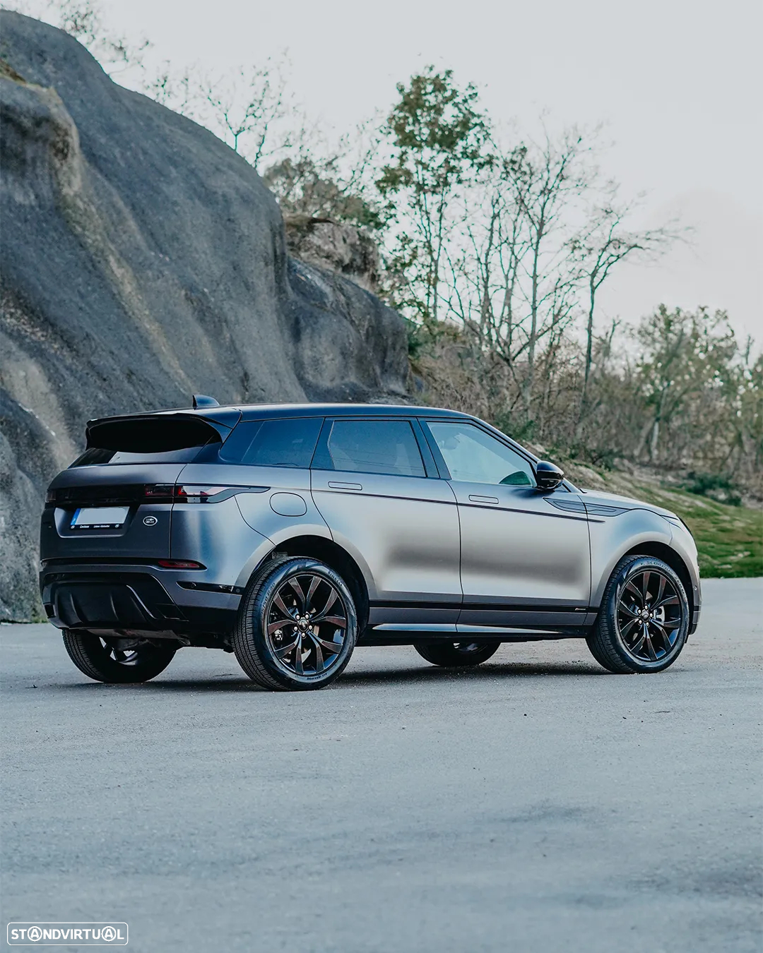 Land Rover Range Rover Evoque - 5