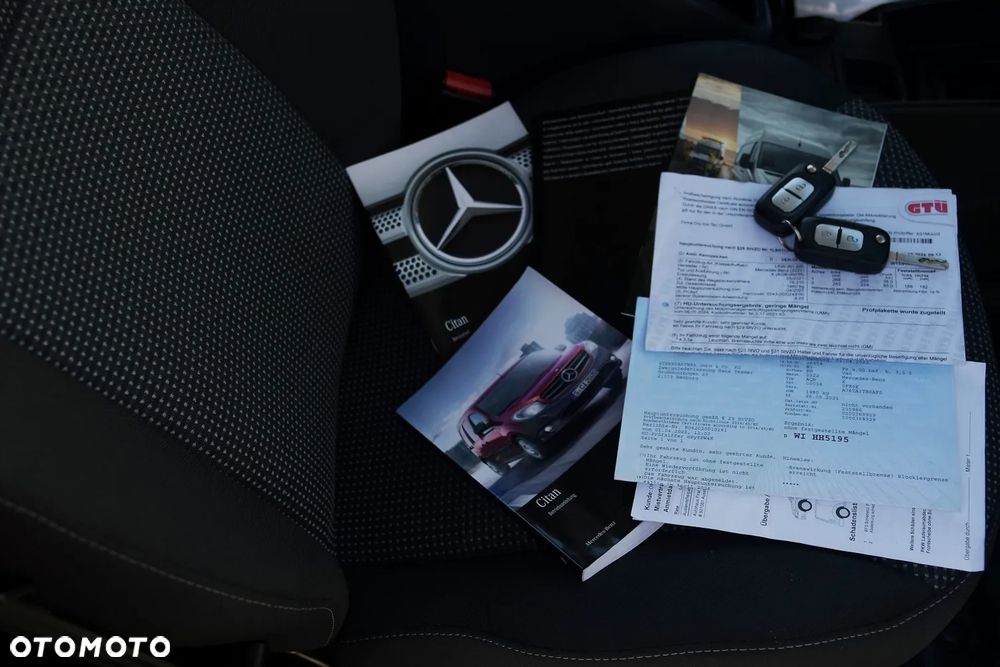 Mercedes-Benz Citan - 36