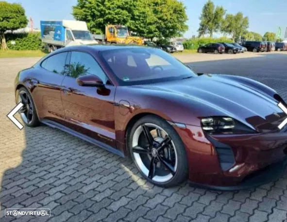 Porsche Taycan 4S - 2