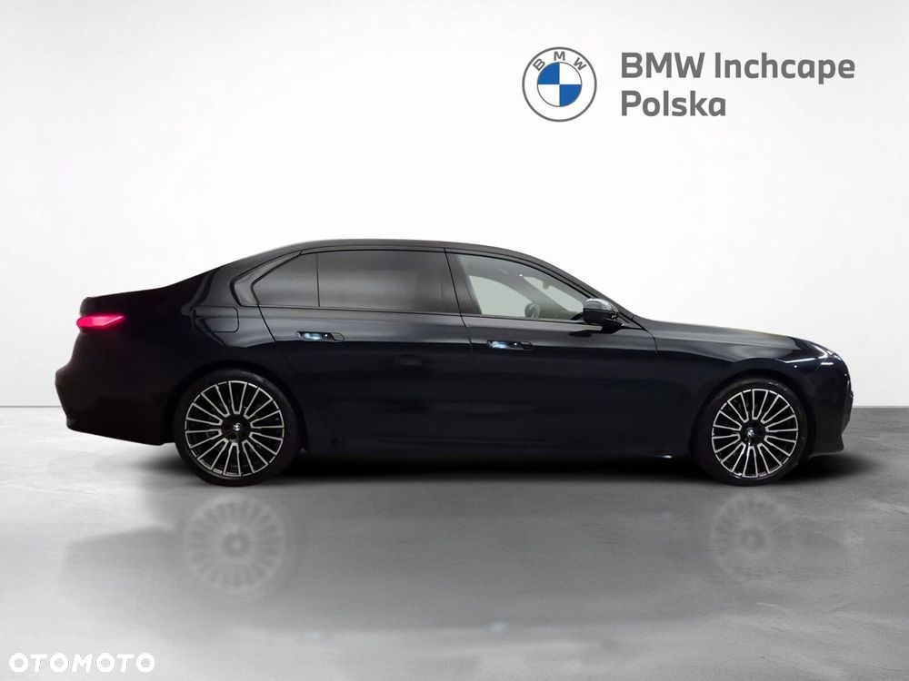 BMW Seria 7 740d xDrive mHEV M Sport sport - 7