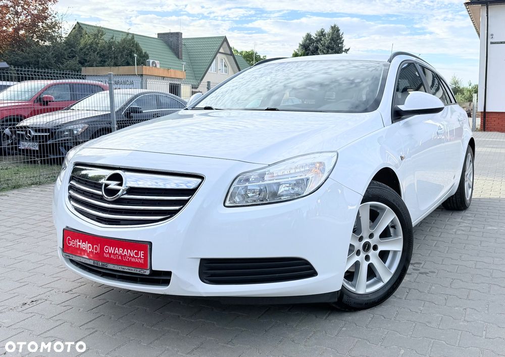 Opel Insignia - 33