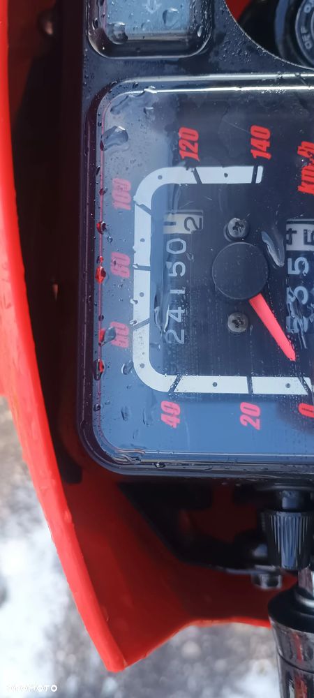 Honda XR - 13