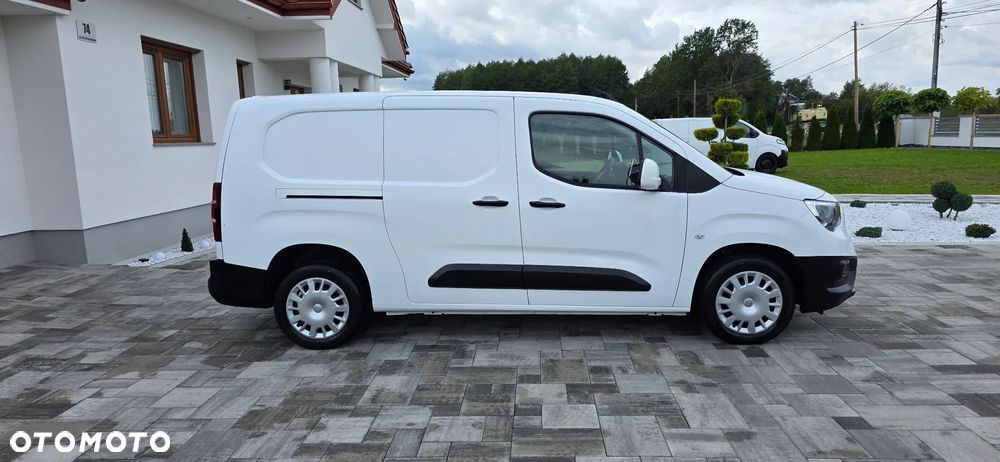 Opel Combo - 4