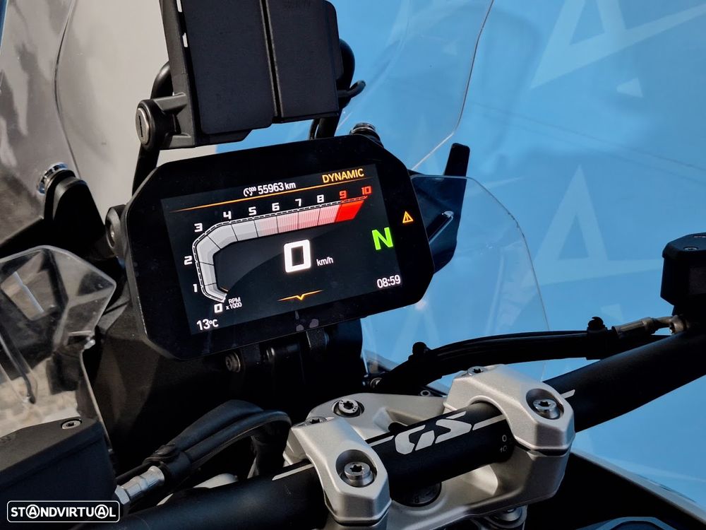 BMW R 1300 GS - 10