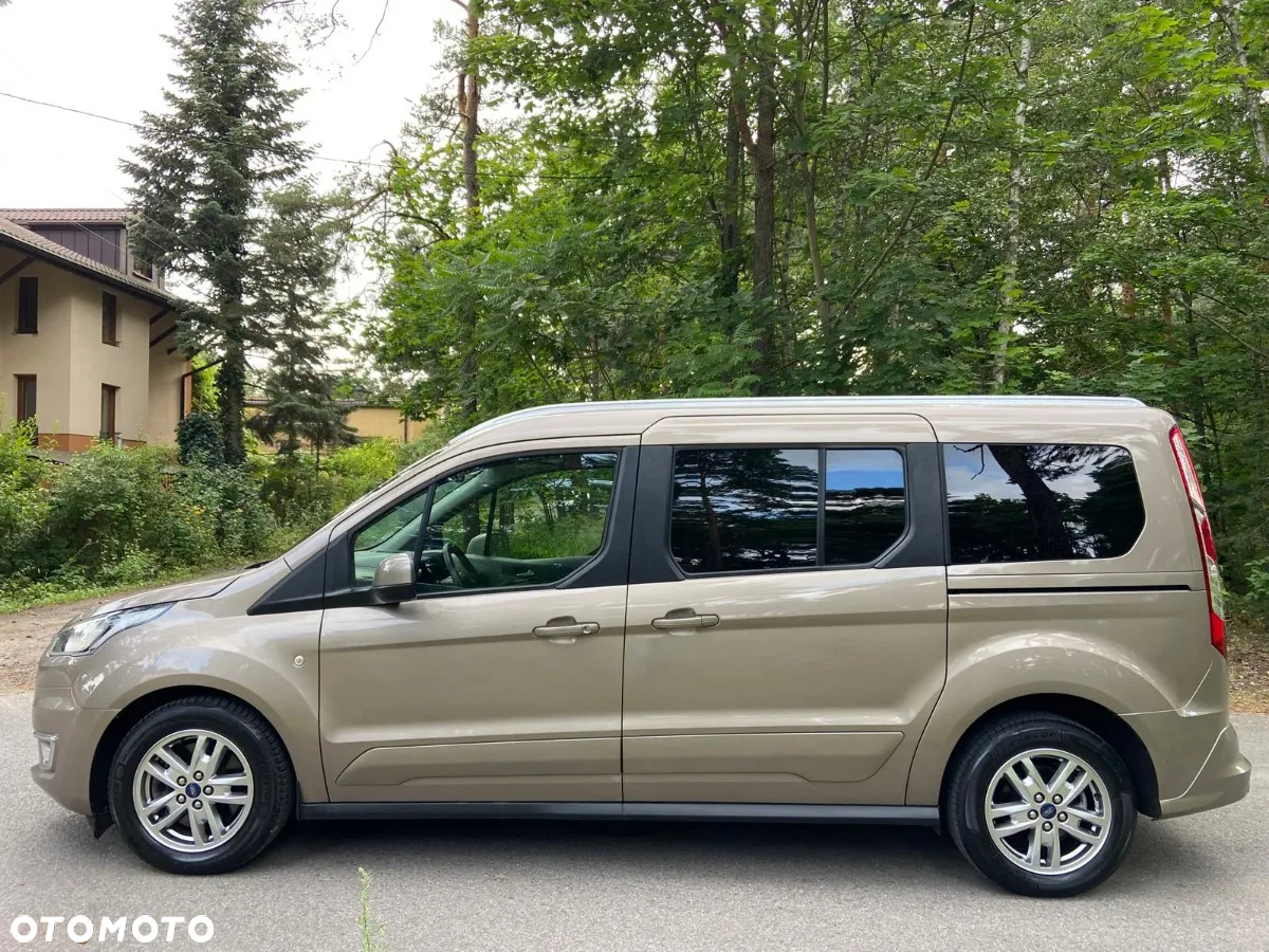 Ford Tourneo Connect 1.5 EcoBlue Trend - 7