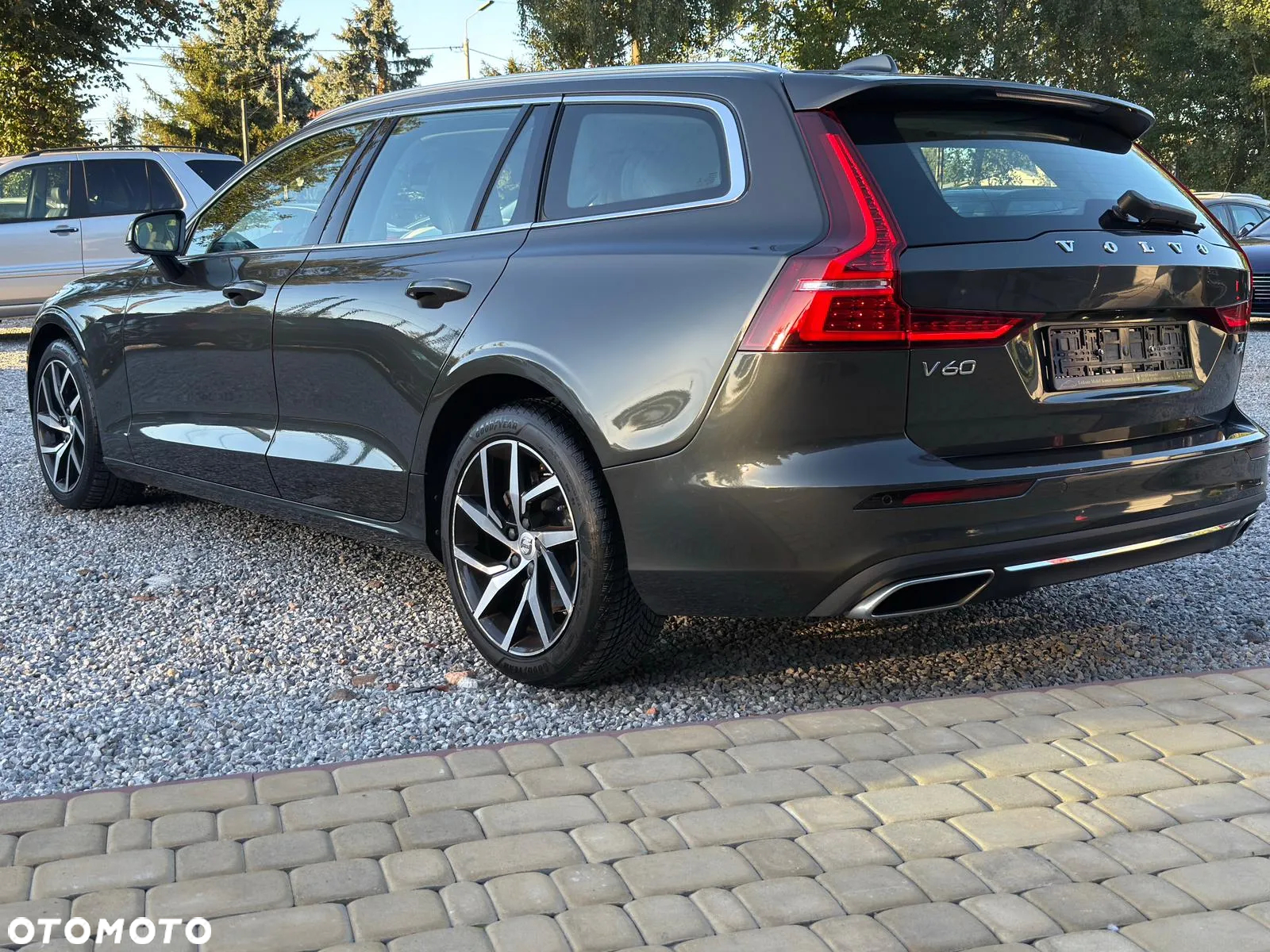 Volvo V60 B4 D Geartronic Inscription - 8