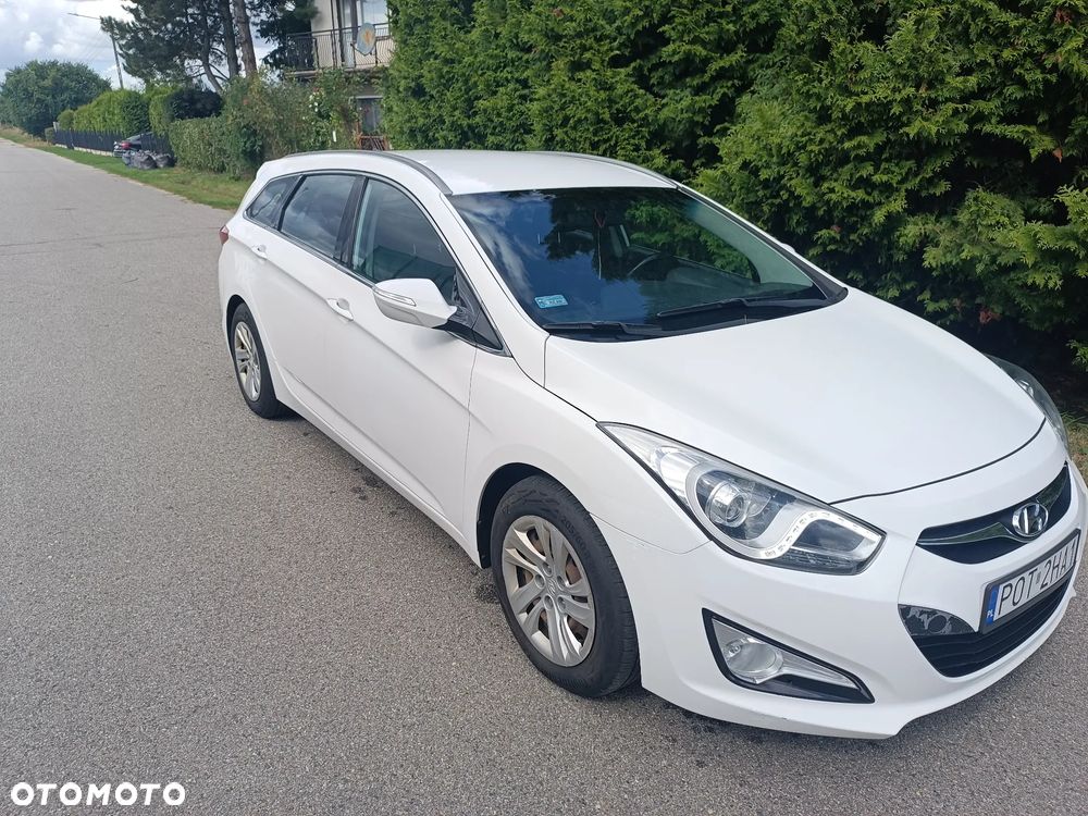Hyundai i40 - 4