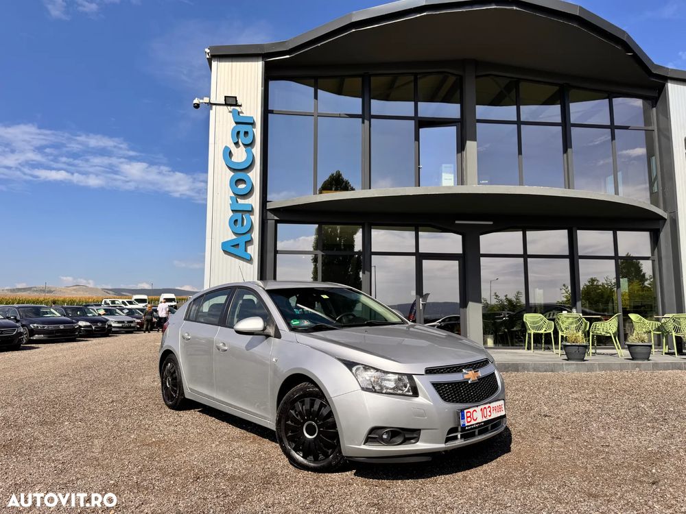 Chevrolet Cruze 2.0TD Automatik LTZ - 6