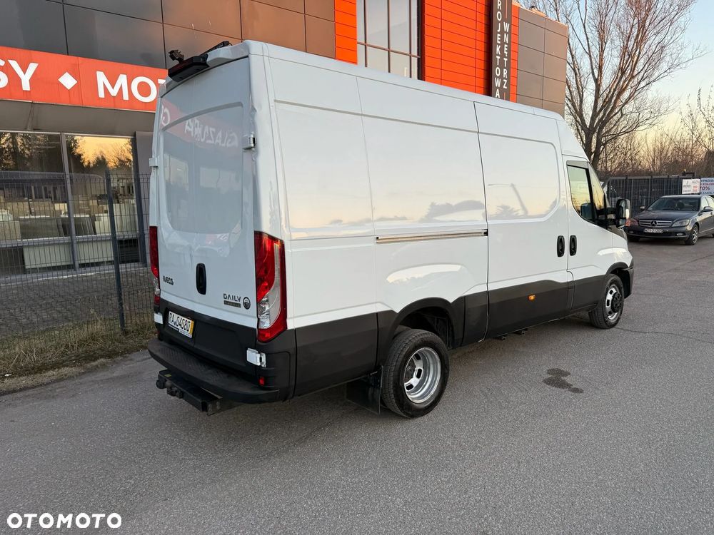 Iveco Daily 35C18, 3.0 180KM, L3H2, HiMatic, Zadbany - 9