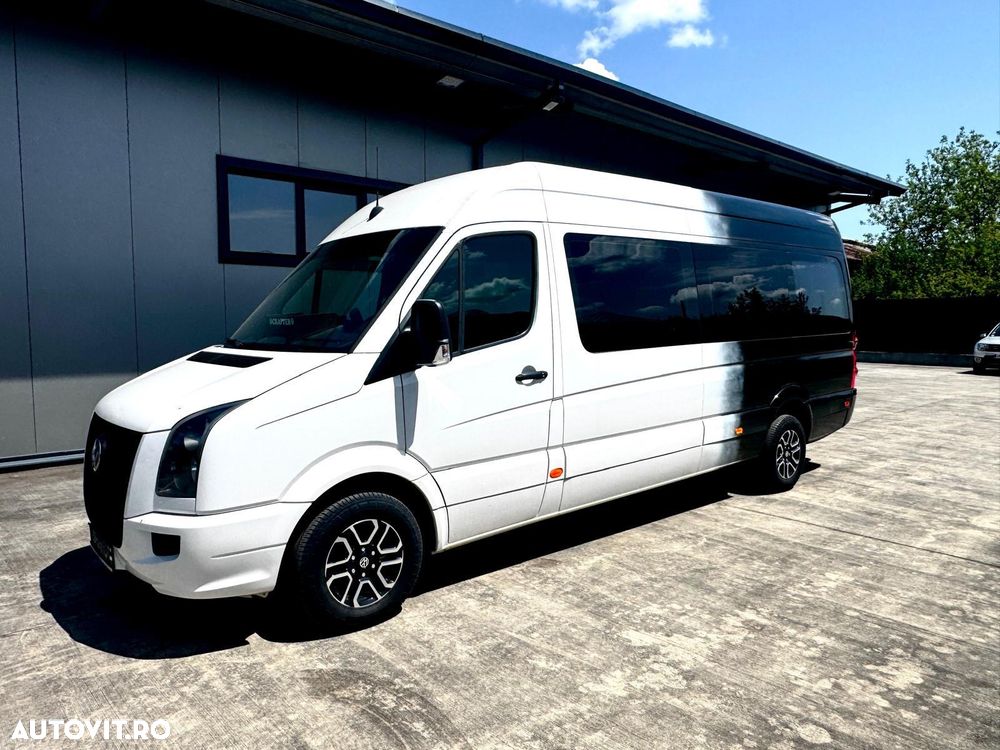 Volkswagen Crafter - 5