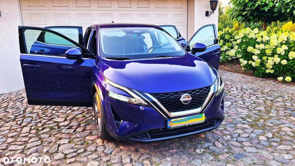 Nissan Qashqai 1.3 DIG-T MHEV N-Connecta - 1