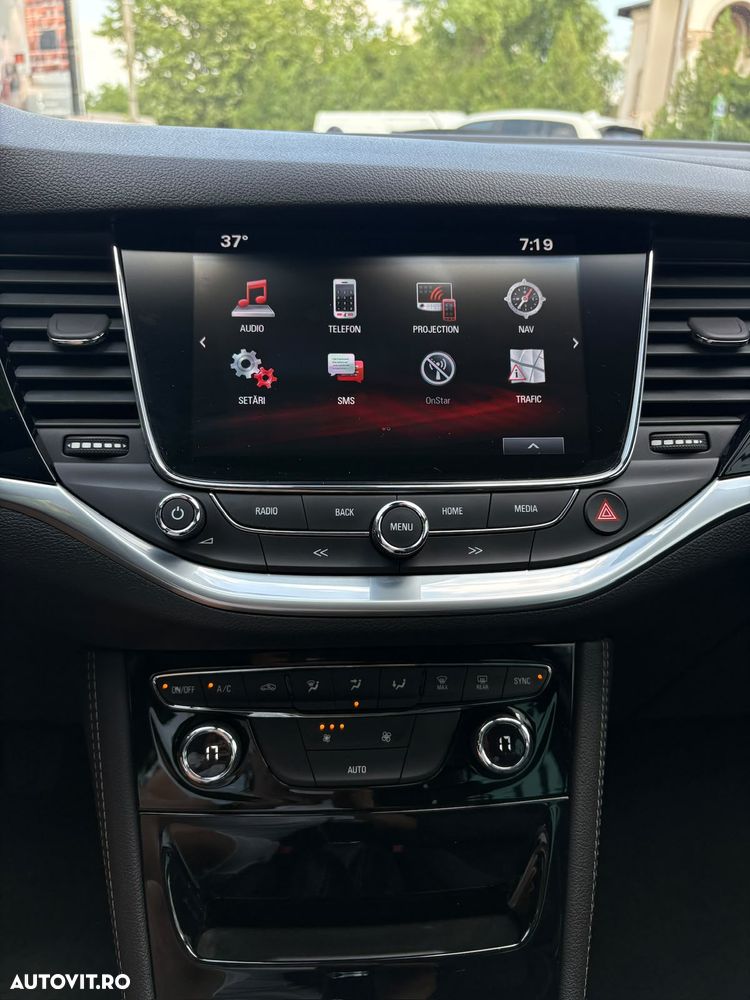 Opel Astra - 16