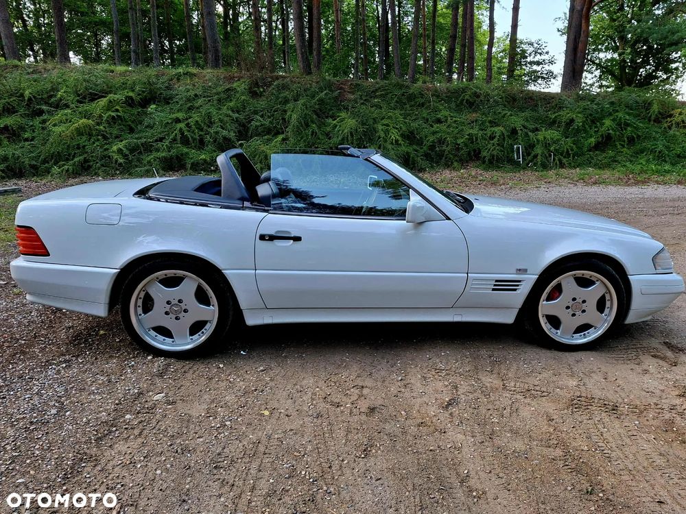 Mercedes-Benz SL 500 - 7