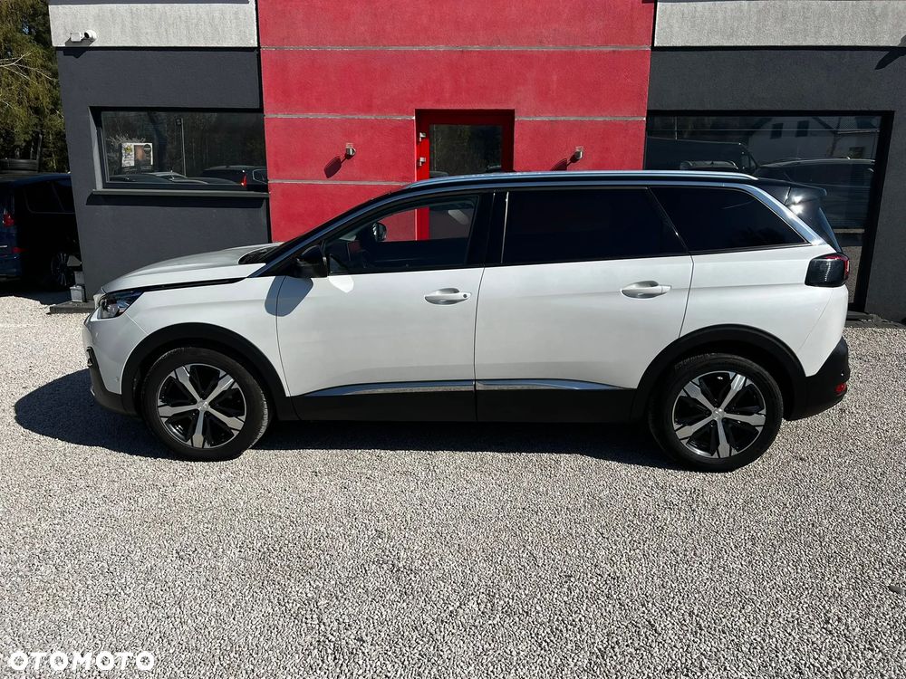 Peugeot 5008 2.0 HDi Business Line 7os - 15