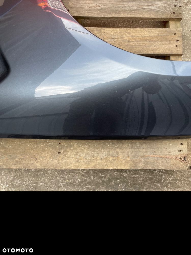 BŁOTNIK LEWY PRZÓD PRZEDNI BMW M2 F87 SZARY STALOWY - 14