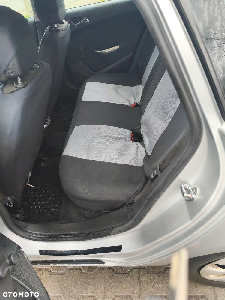 Opel Astra 1.7 CDTI Sport - 9