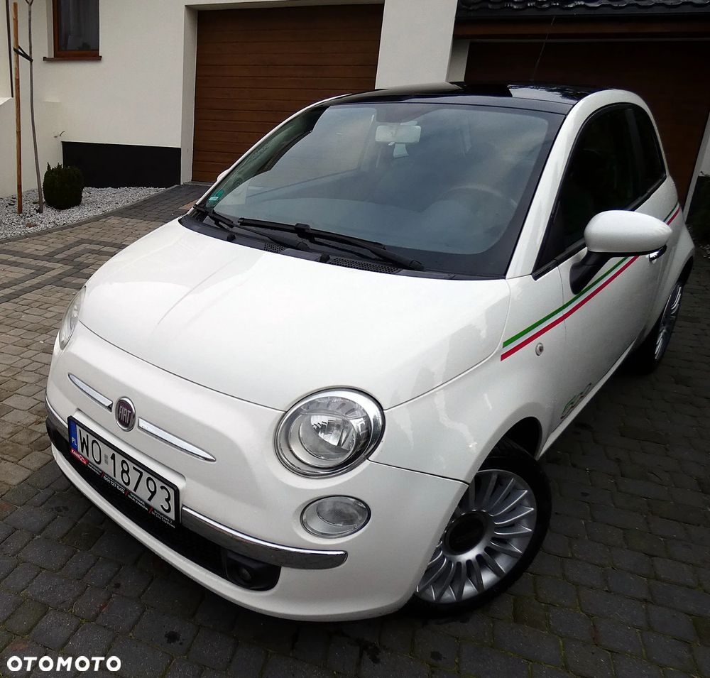 Fiat 500 1.2 8V Sport - 22