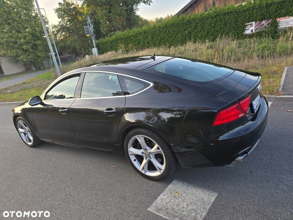 Audi A7 Sportback - 21