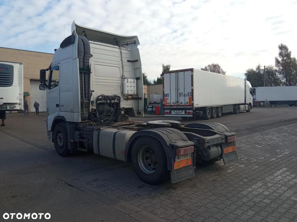 Volvo FH - 16