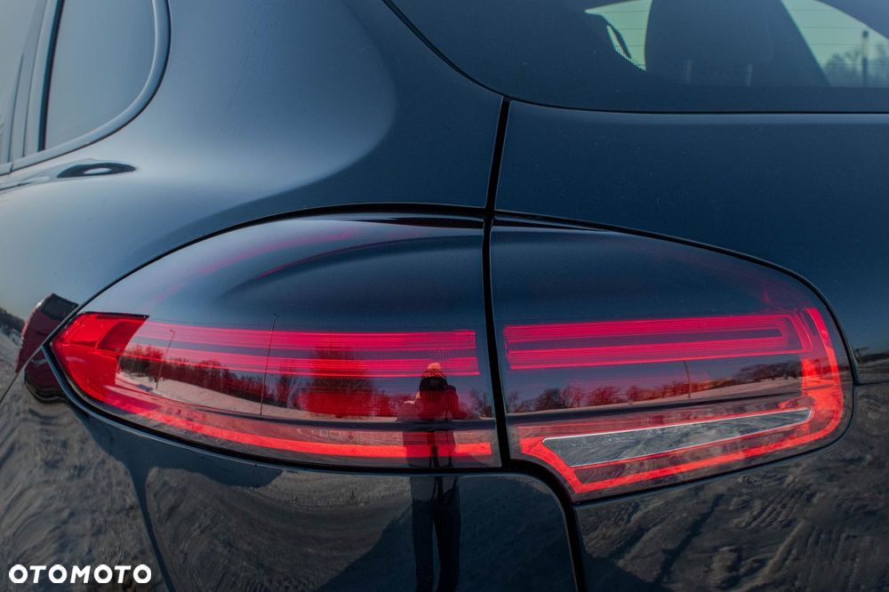 Porsche Cayenne S Tiptronic S - 4