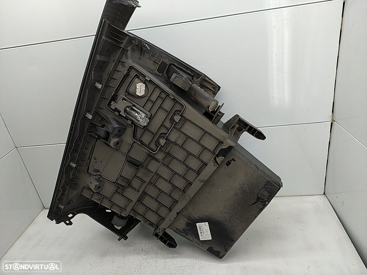 Porta Luvas Renault Megane Iii Hatchback (Bz0/1_) - 4