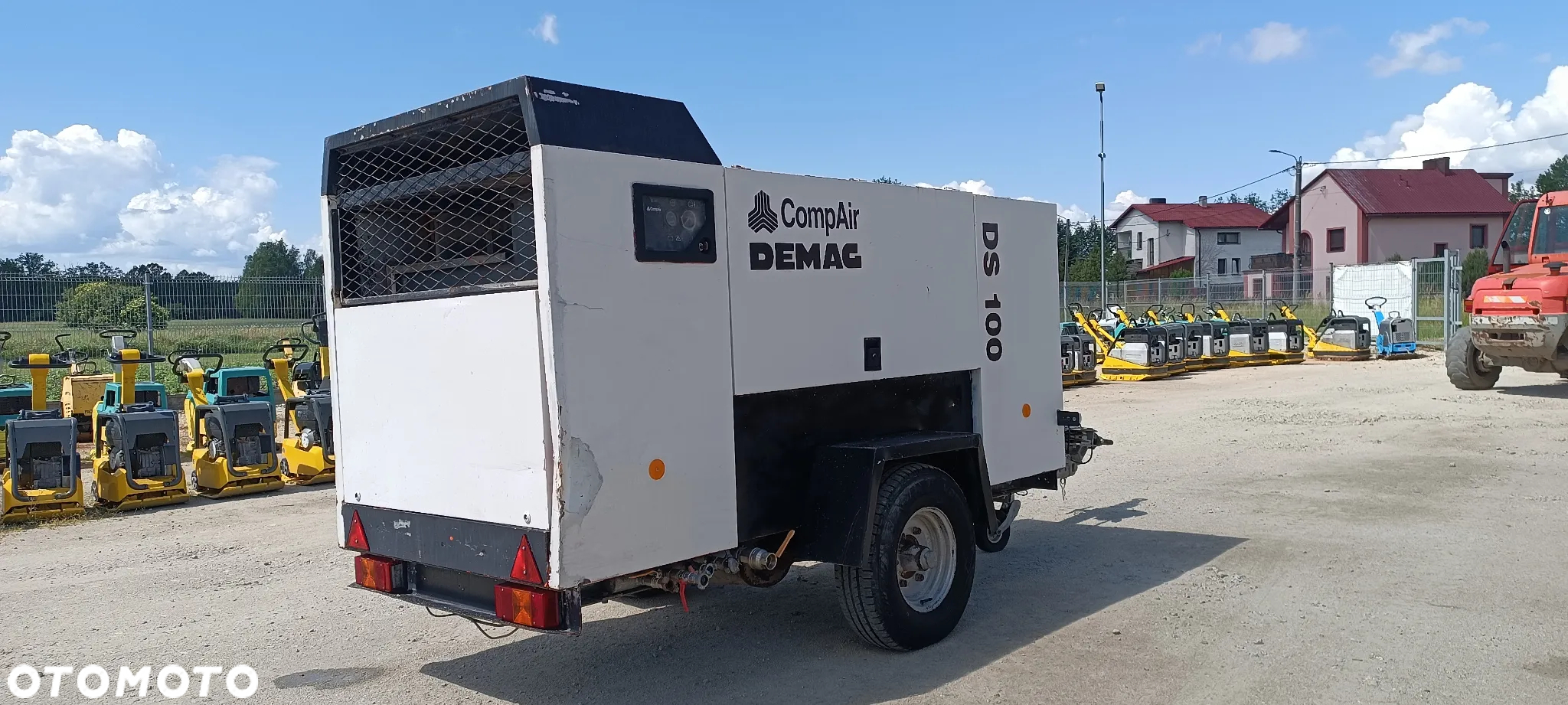 Demag DS 100 - 9
